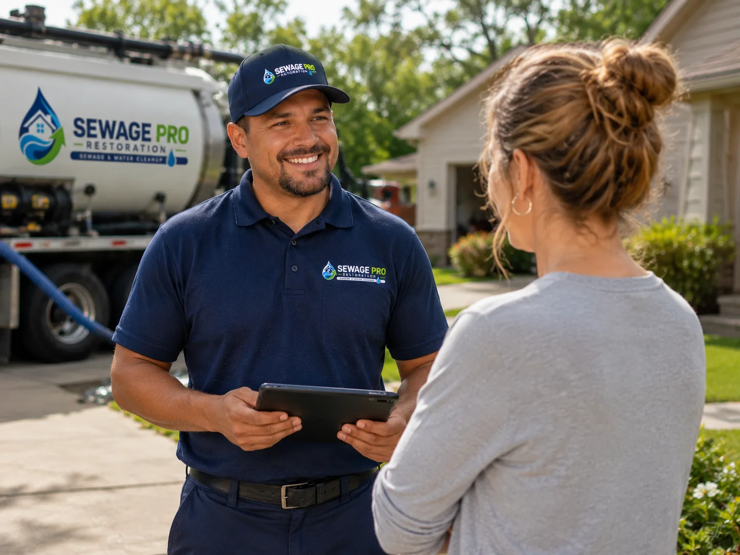 Sewage Cleanup Services Pikesville, MD FAQs